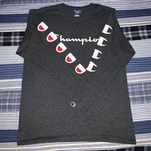 Champion Long Sleeve T-Shirt